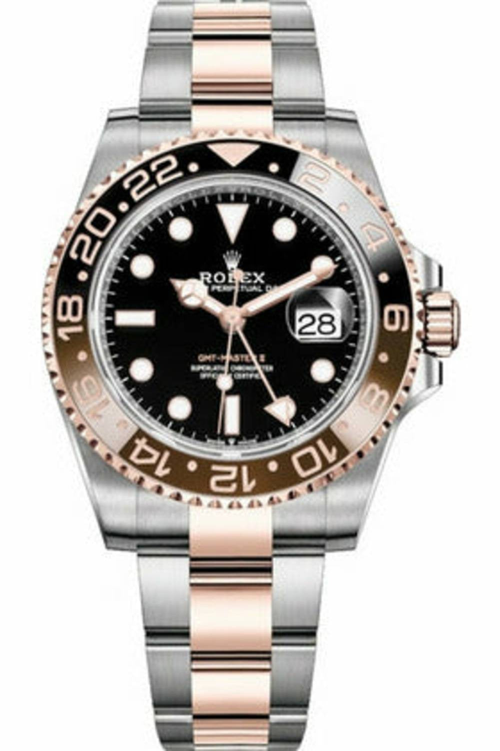Rolex GMT-Master II 126711chnr Watch