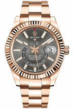 Rolex Sky-Dweller Watch
