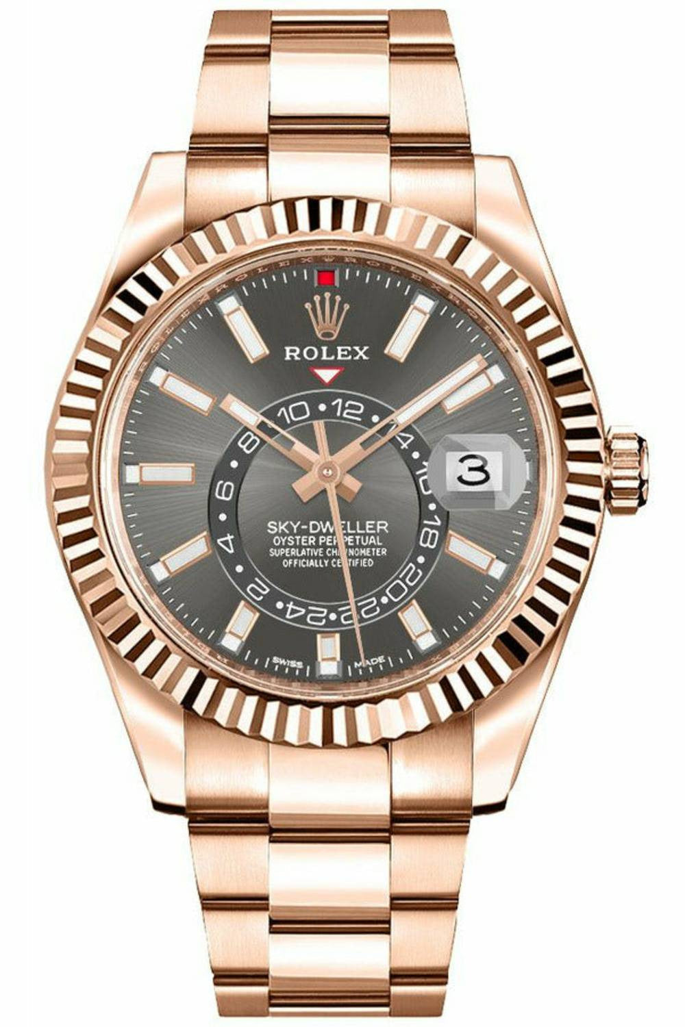 Rolex Sky-Dweller Watch