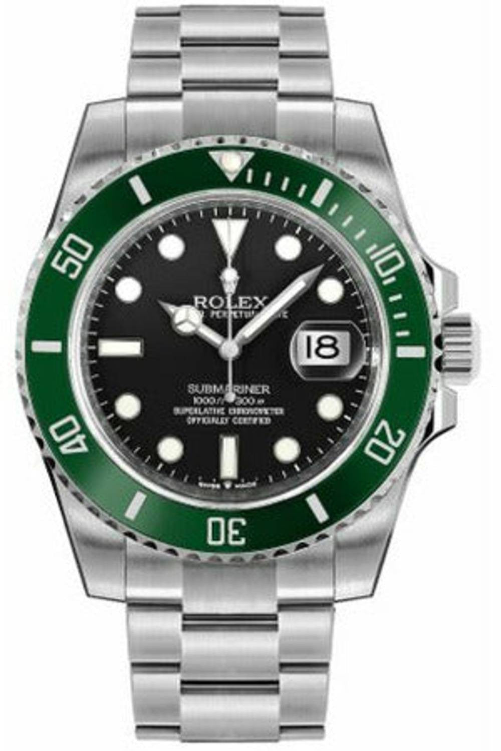 Rolex Submariner Date Watch