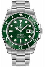 Rolex Submariner Green Dial Watch – Green & Dial