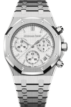 Audemars Piguet Royal Oak Chronograph 50th 26240st 1320st Watch