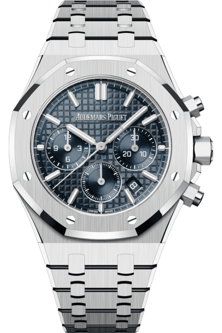 Audemars Piguet Royal Oak Chronograph 26715st 1356st 01 Watch