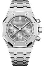 Audemars Piguet Royal Oak Chronograph 26715st 1356st 02 Watch