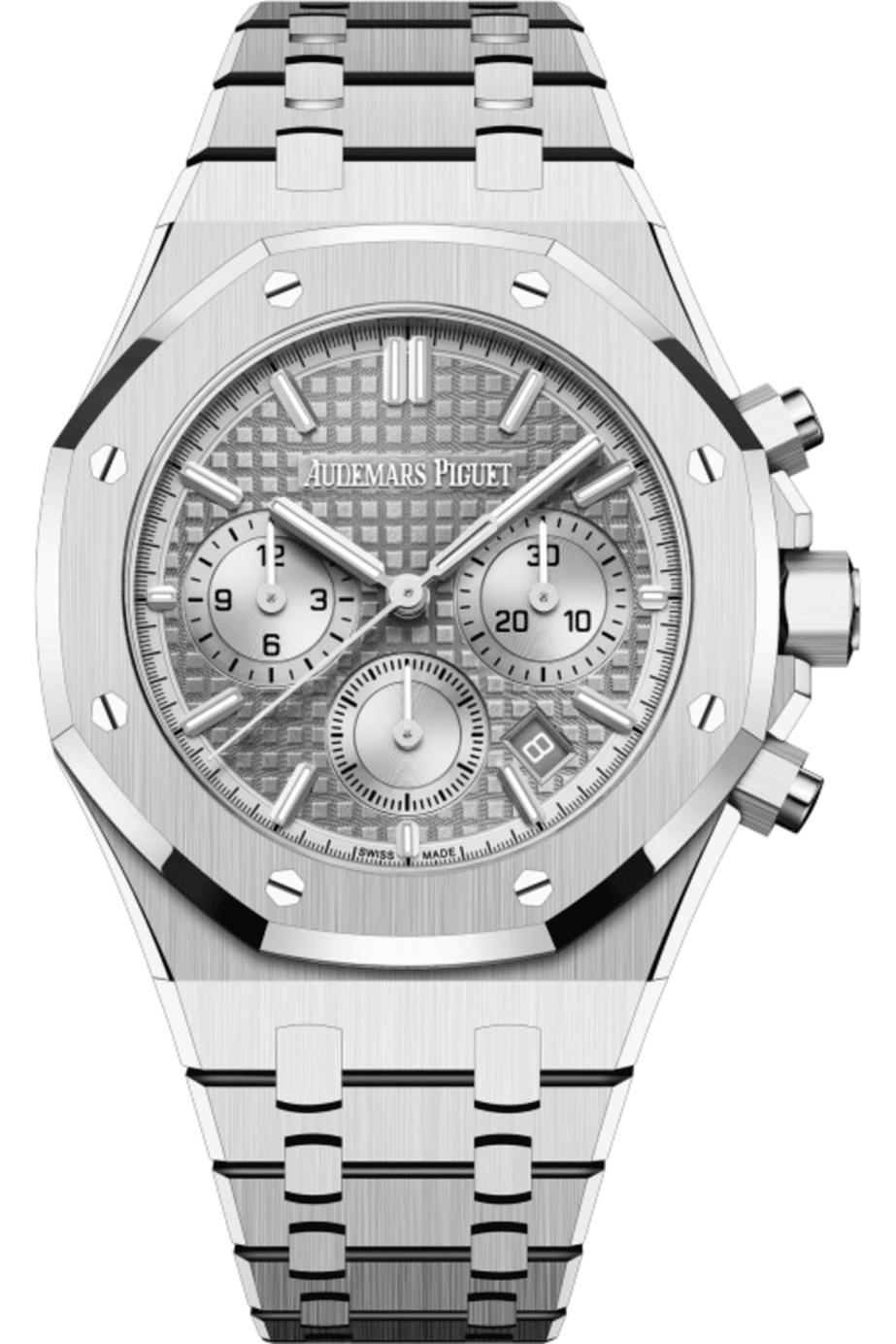 Audemars Piguet Royal Oak Chronograph 26715st 1356st 02 Watch