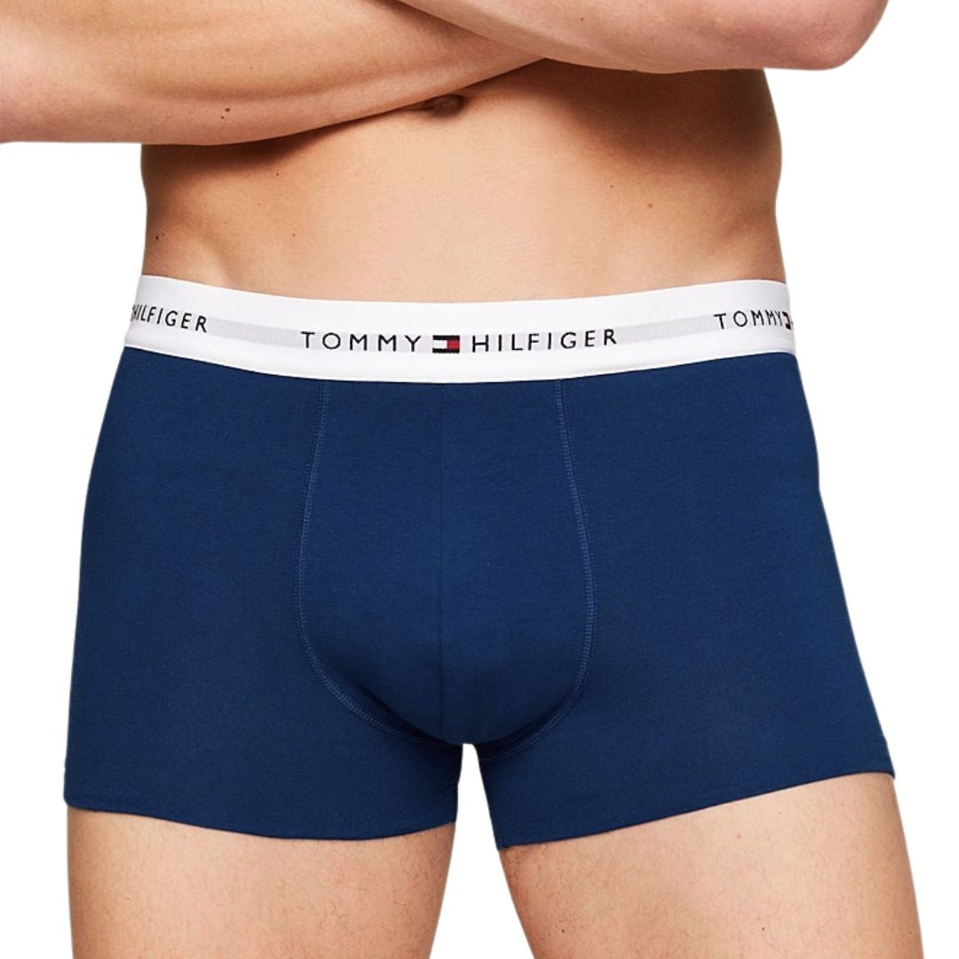 Tommy Hilfiger Logo Boxer Short 3-Pack – Men’s 3-Pack