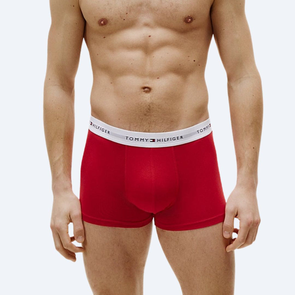 Tommy Hilfiger Logo Boxer Short 3-Pack – Men’s 3-Pack
