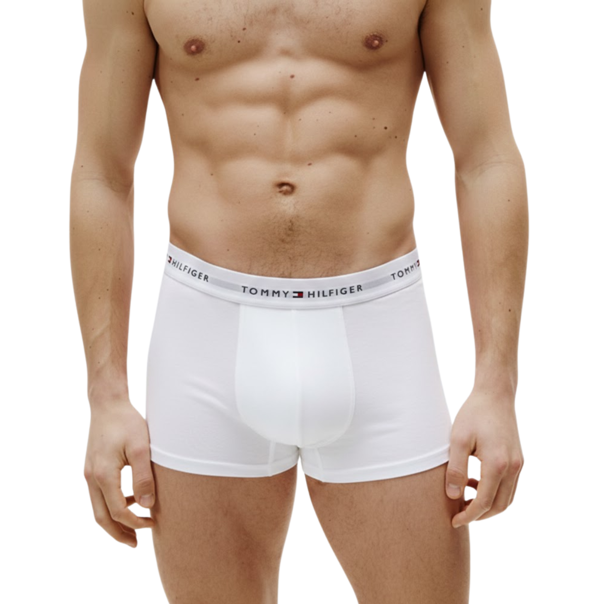 Tommy Hilfiger Logo Boxer Short 3-Pack – Men’s 3-Pack