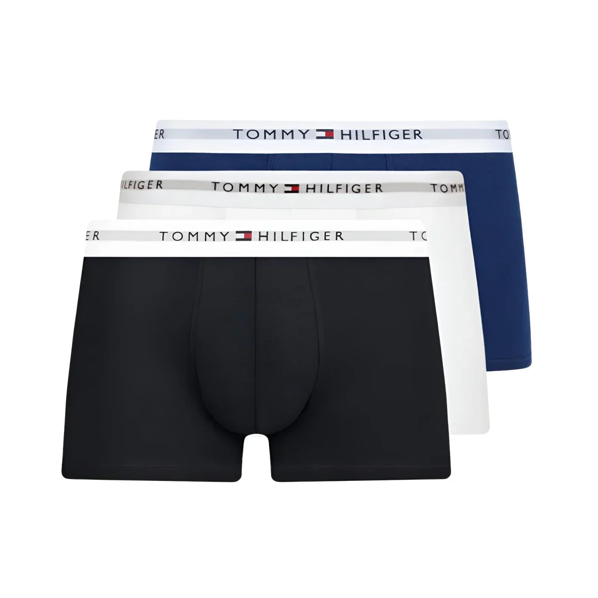 Tommy Hilfiger Logo Boxer Short 3-Pack – Men’s 3-Pack