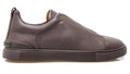 Zegna Triple Stitch Sneaker – Men’s Edition