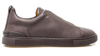 Zegna Triple Stitch Sneaker – Men’s Edition