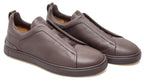 Zegna Triple Stitch Sneaker – Men’s Edition