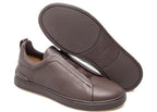 Zegna Triple Stitch Sneaker – Men’s Edition