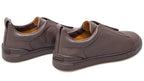 Zegna Triple Stitch Sneaker – Men’s Edition