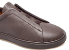 Zegna Triple Stitch Sneaker – Men’s Edition