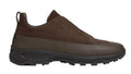 Zegna Triple Stitch Brown Sneaker – Men’s Edition